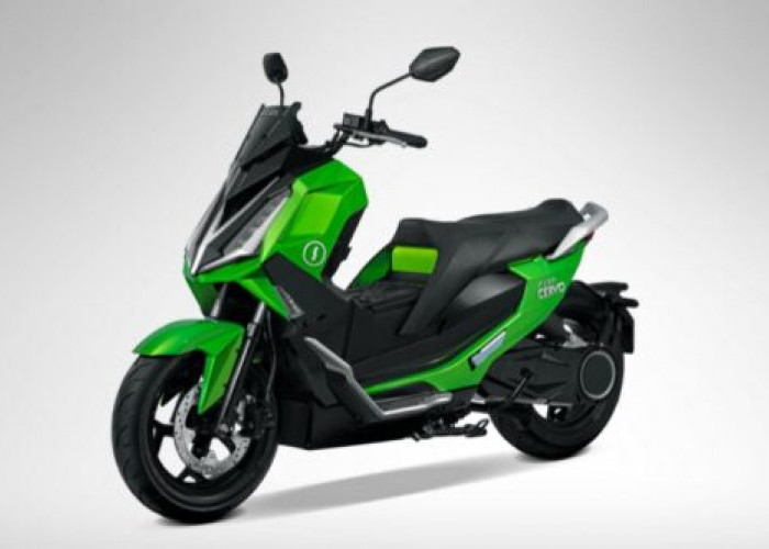 Tanpa DP, Cicilan Ringan! Cek Skema Kredit Motor Listrik Alva Cervo, Skutik Mirip XMAX Hemat Baterai