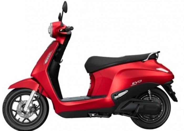 Skuter Elektrik di Bawah 20 Juta, Motor Listrik VinFast Evo Jadi Pilihan, Jarak 150 Km Plus 2 Baterai LFP Awet