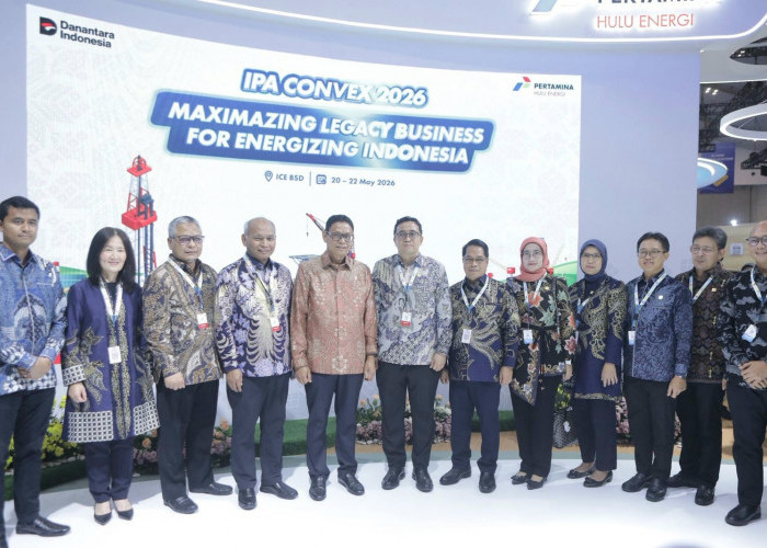 PT Pertamina Hulu Energi Dorong Produksi Migas dan Pengembangan CCS untuk Masa Depan Energi Indonesia