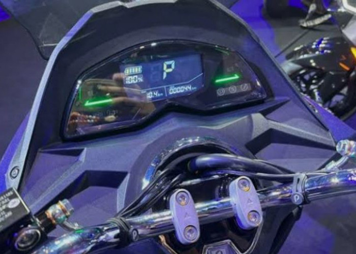 4 Daftar Motor Listrik Buatan Indonesia Terbaik, yang Layak Dibeli di 2026! Murah Cuma 10 Jutaan