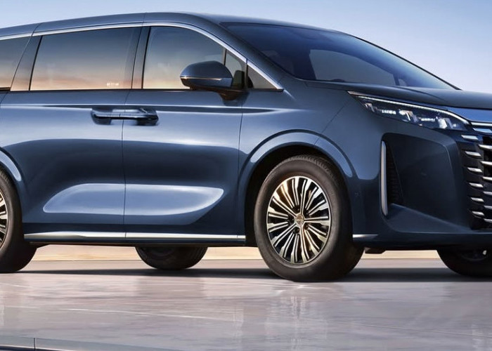 Mirip Toyota Alphard, BYD Denza D9 Mobil Listrik Mewah Harga 900 Jutaan, Jarak Tempuh Tembus 750 Km