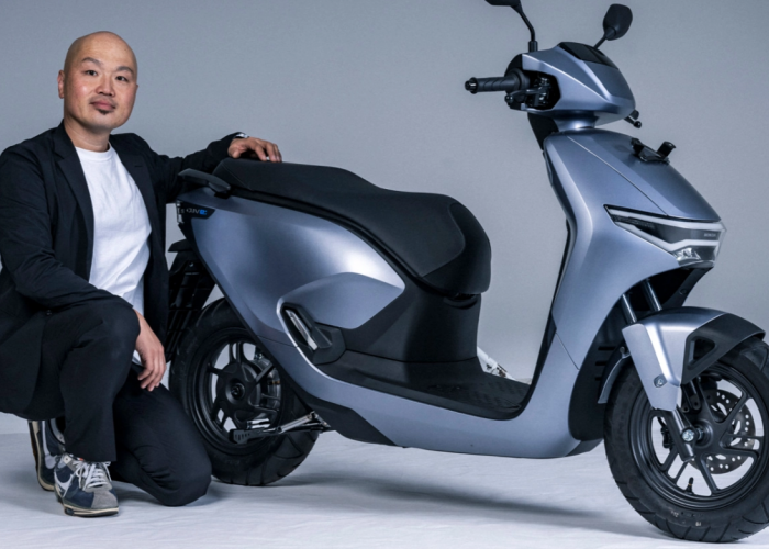 Diskon Motor Listrik Honda CUV e: Beli Sekarang Dapat Potongan Cicilan hingga Rp20 Juta 