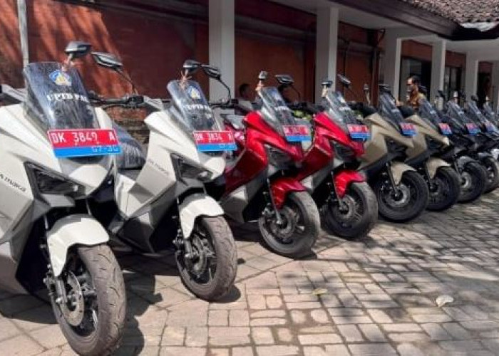Berikut 3 Rekomendasi Motor Listrik Mirip PCX di 2025 yang Punya Banyak Fitur, dan Tidak Boros Baterai