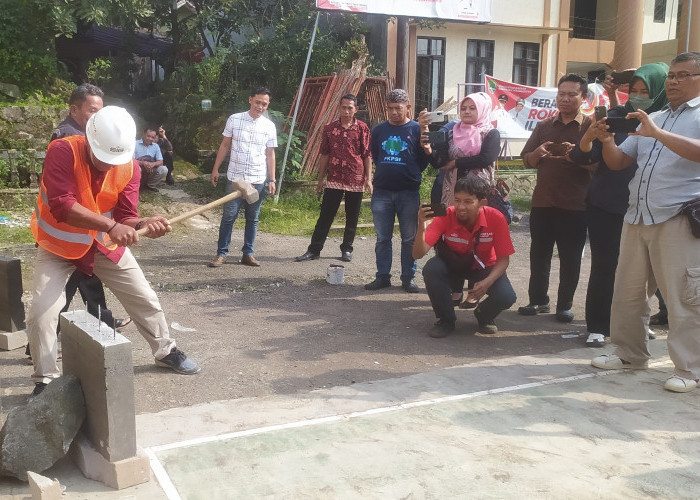Semen Indonesia Group (SIG) Gelar Pelatihan dan Workshop di Sindangwangi