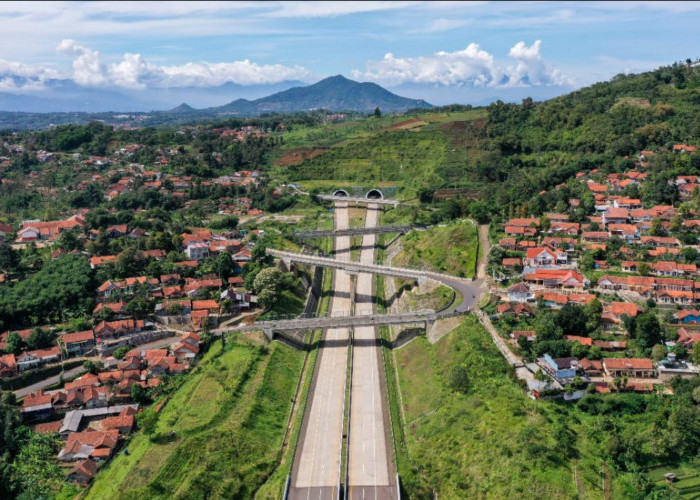 Tol Cisumdawu yang Menghidupkan Lagi Bandara Kertajati Majalengka