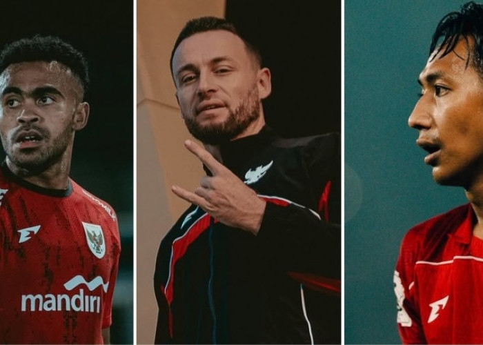 3 Pemain Liga 1 Dianggap Jadi Biang Kerok Kekalahan Timnas Indonesia Atas Arab, 2 Diantaranya dari Persib