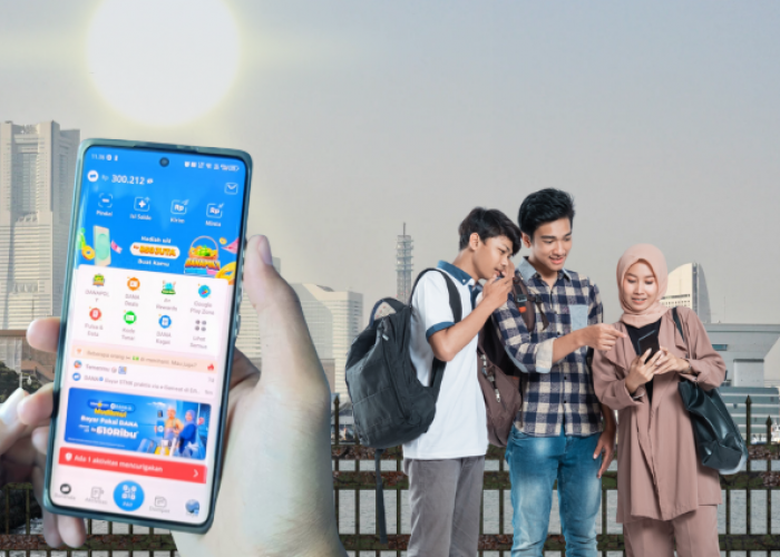 Viral DANA Kaget 2025! Pengguna Bisa Raup Saldo Gratis Rp237.000 Cuma dari Satu Link? Begini Triknya!
