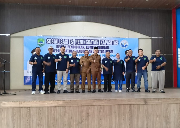 Dewan Pendidikan Majalengka Siap Turun ke Lapangan Kawal Mutu Pendidikan