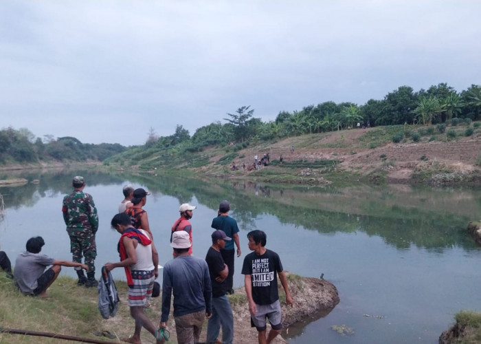 Dua Pelajar SMPN 2 Jatitujuh Tenggelam di Sungai Cimanuk, Ditemukan Meninggal Dunia