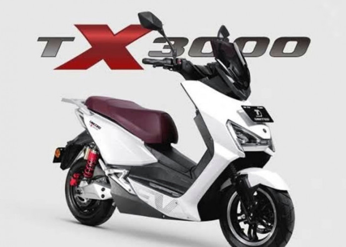 Diskon Motor Listrik United Akhir Tahun 2025, Ada Subsidi 7 Juta dari Pemerintah Buat 3 Model Ini