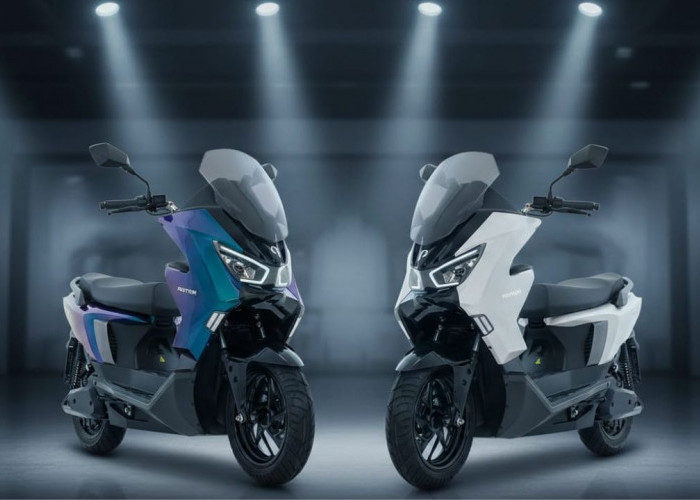 Spesifikasi Motor Listrik Polytron Fox 350: Dapat Subsidi Hingga Fast Charging Kuat Seharian!