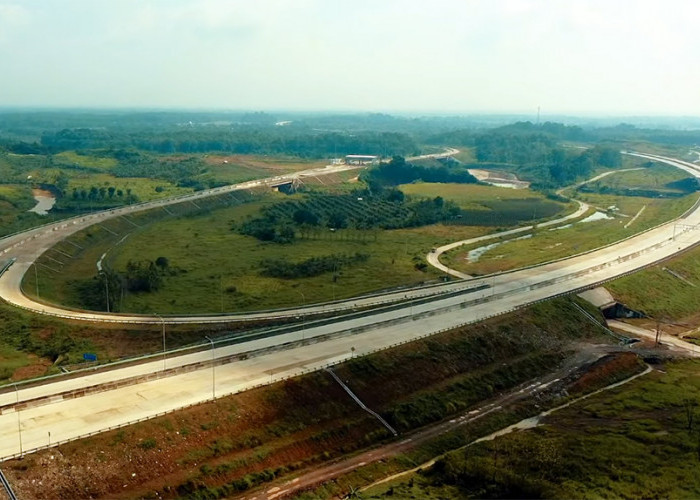 SUDAH MANTAP! Update TOL CISUMDAWU Siap Beroperasi, Seksi 6 dari Majalengka