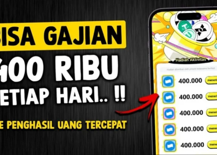 Rahasia Bisa Hasilkan Saldo DANA Rp325.000 Sehari dari Rumah Lewat Game Penghasil Uang Viral 2025