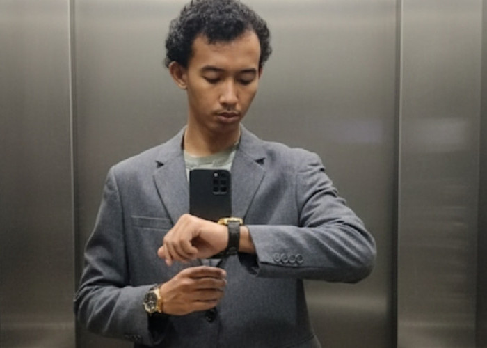 Coba 3 Prompt Gemini AI Foto di Lift Ini, Hasil Realistis Langsung Jadi Dalam Hitungan Menit dan Anti Gagal