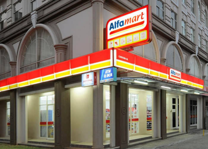 Ingin Punya Alfamart Sendiri? Intip Biaya yang Perlu Dikeluarkan hingga Potensi Profit Per Bulannya