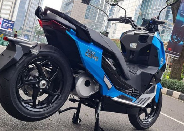 Motor Listrik 2026 Paling Tangguh di Tanjakan, Ini 6 Jagoan Utamanya dengan Tenaga Stabil dan Teknologi Modern