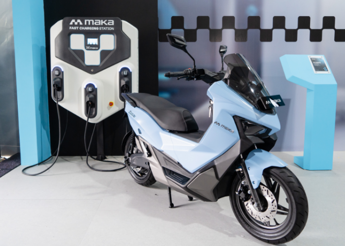 Dicas 1 Jam Bisa Digas 100 Km Tanpa Henti, Ini Dia 7 Motor Listrik Fast Charging yang Layak Dibeli Tahun 2026