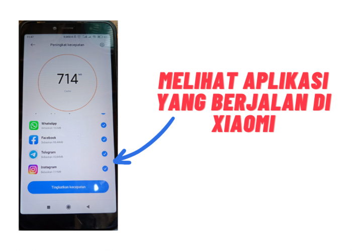 Begini Cara Melihat Aplikasi yang Berjalan di Xiaomi dengan Mudah
