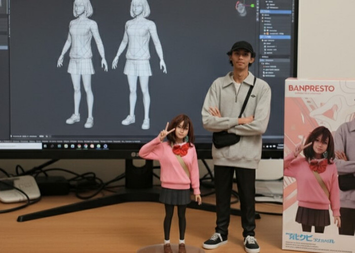 Ayo Ubah Foto Membosankan Jadi Tren Miniatur AI dengan Prompt Ini, Begini Cara Buatnya Dijamin Berhasil