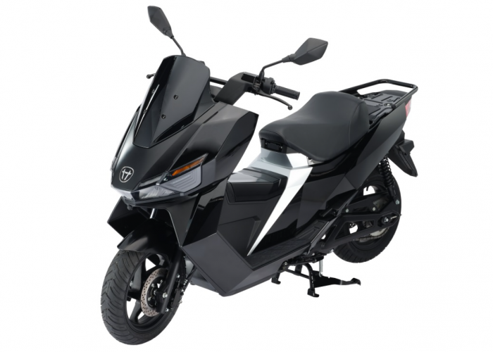 Motor Listrik Buatan Korea Masuk ke Indonesia, Segini Prediksi Harga Daedong Mobility GS100 Lite untuk Ojol