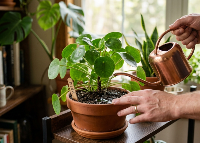 Tanaman Hias Gampang Mati? Begini Cara Merawat Tanaman Hias di Rumah Agar Tidak Mudah Mati