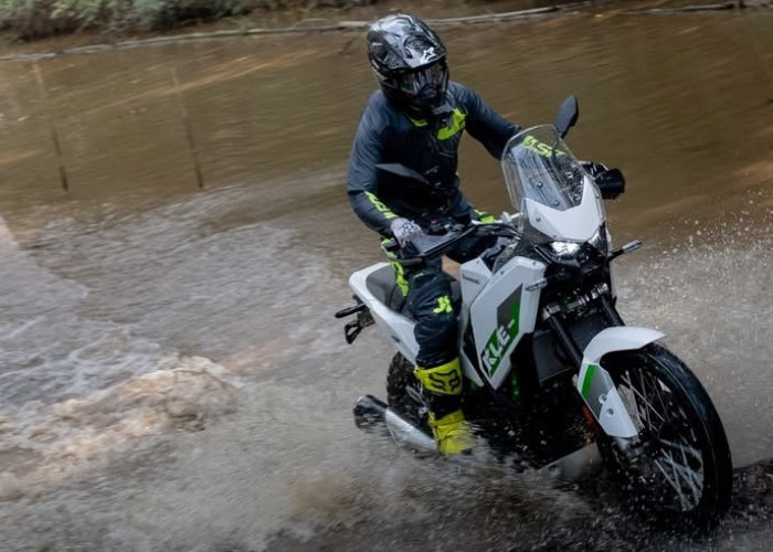 Cocok Buat Si Petualang, Kawasaki KLE 500 Punya Mesin 4-Tak 451cc, Harga Premium Buat Spek Jempolan