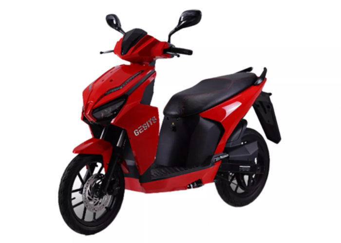Ini 5 Motor Listrik Paling Jago di Indonesia Terbaru 2026, Jaraknya Sampai 130 Km Cuma Sekali Swipe