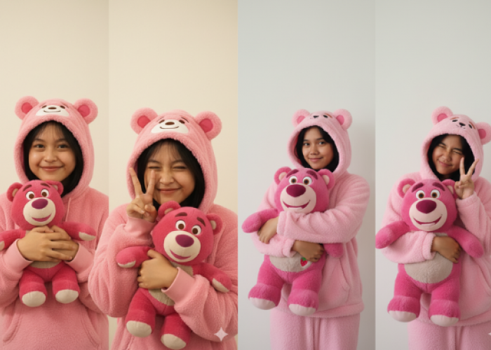 Gen Z Wajib Tahu, Prompt Gemini AI Ini Bisa Bikin Foto Kamu Yang Biasa Aja Jadi Makin Cute!