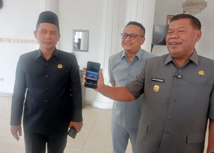 JPO Ikonik di Alun-alun Majalengka Siap Dibangun Awal Agustus 2026, Didanai Boy Thohir Tanpa APBD