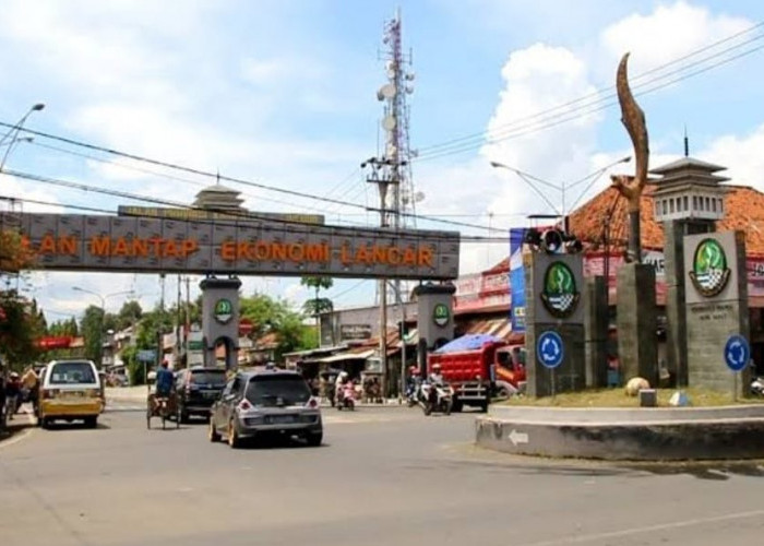 Kecamatan Ini Diwacanakan Jadi Kota Baru, Cocok untuk Ibu Kota Jawa Barat