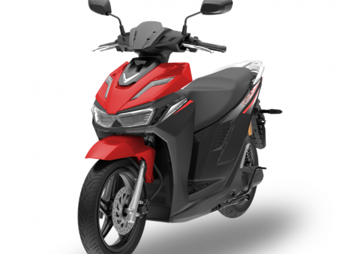 Angsuran Rp260 Ribuan, Simulasi Kredit Motor Listrik Vinfast Mirip Vario, Sekali Ngecas Bisa Ngacir 200 Km