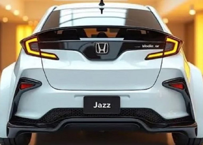 Skema Cicilan Hatchback Honda Jazz 2026, Angsuran Terendahnya Gak Sampe 3 Jutaan 
