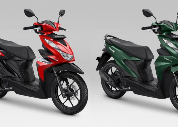 5 Rekomendasi Motor Matic Irit BBM yang Layak Dibeli di Akhir Tahun 2025, Gak Bikin Dompet Boncos!