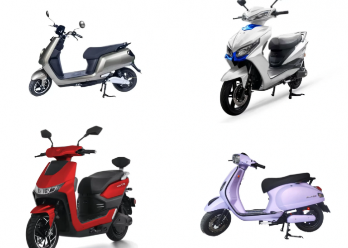 Lebih Murah dan Irit dari Motor BBM, tapi Ada 7 Hal yang Wajib Diketahui Sebelum Membeli Motor Listrik