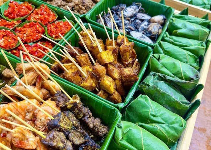 3 Nasi Jamblang Cirebon Siap Membuat Perutmu Kenyang Puas