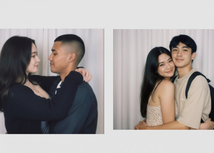 Edit Foto AI Polaroid Bersama Idola Sambil Pelukan, Berikut Prompt Gemini Terbaru Untuk Para Couple Goals