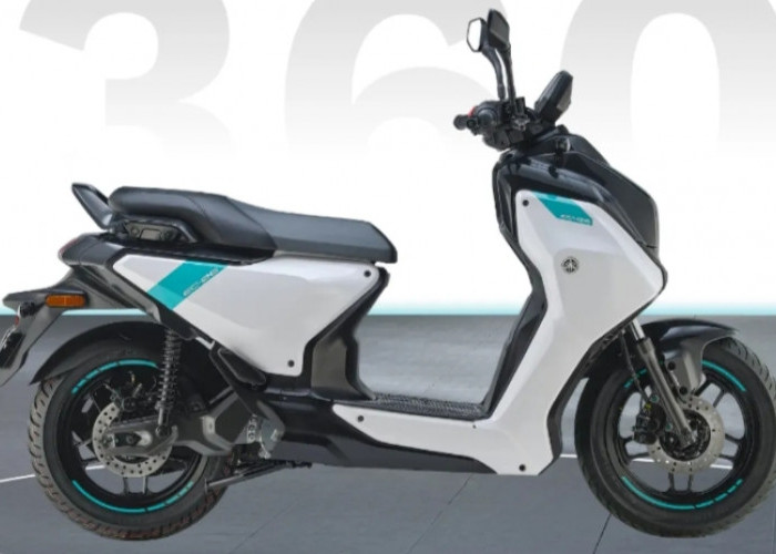 5 Motor Listrik Yamaha Pilihan dari Entry Level hingga Premium, Lengkap dengan Harga dan Spesifikasinya