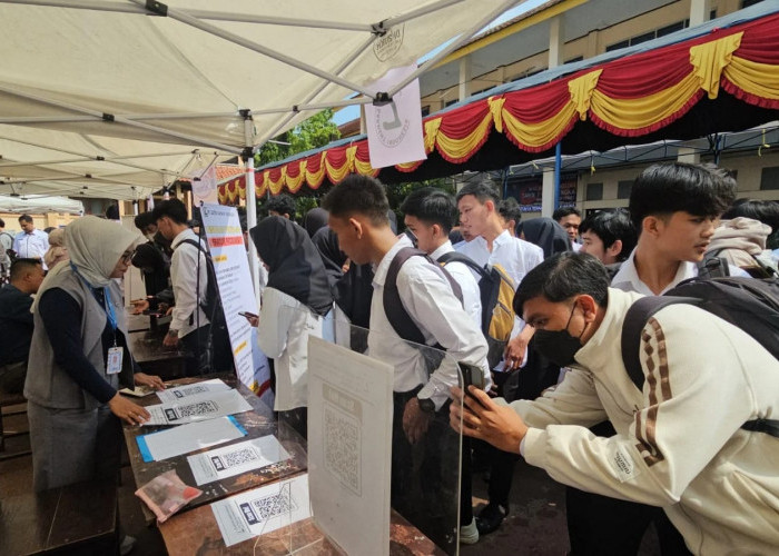 KNPI Majalengka Gelar Job Fair KNPI Fest 2026, Sediakan 1.878 Lowongan Kerja