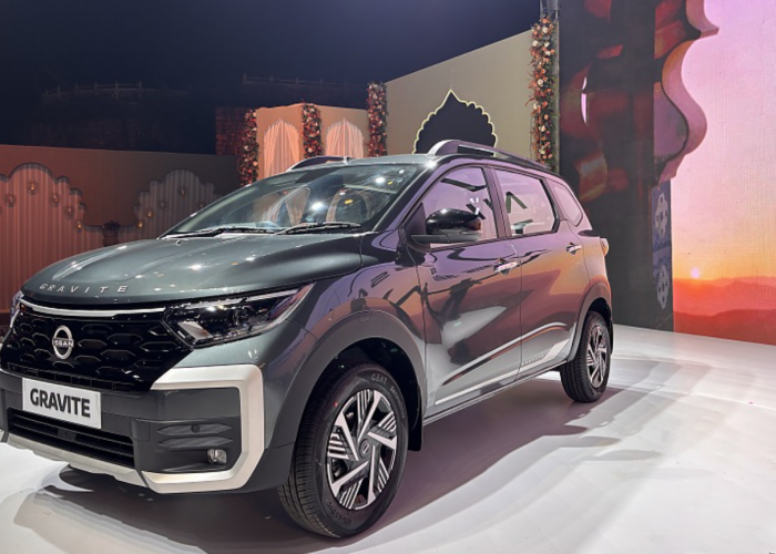 Mobil Ini Bukan Kaleng-Kaleng! SUV Nissan Gravite Siap Guncang Dunia Di Waktu Mendatang!