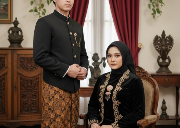 Auto Pangling! Coba 5 Prompt Gemini AI Edit Foto Prewedding Adat Jawa, Hasilnya Elegan dan Mewah Banget!