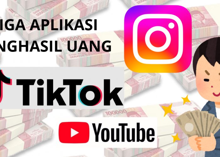 3 Aplikasi Penghasil Uang Terbaru 2026 yang Bikin Dompet Auto Tebal! Kerjanya Gampang Banget!