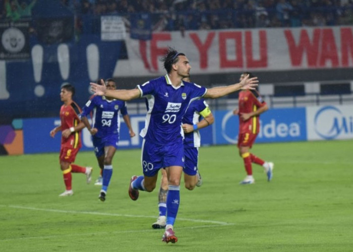 Tekuk Selangor FC 2-0, Persib Bandung Puncaki Klasemen Grup G AFC Champions League Two 2025