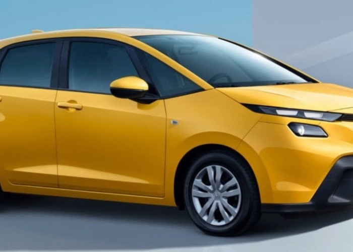 Harga Honda Jazz 2026 Terbaru Dibanderol 160 Jutaan, Banyak Benefit, Fitur Menarik dan Desainnya Ciamik