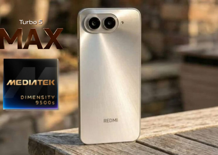 Punya Spek Gahar Tapi Harganya Miring! Redmi Turbo 5 Max Siap Kejutkan Pasar Smartphone Kelas Menengah!