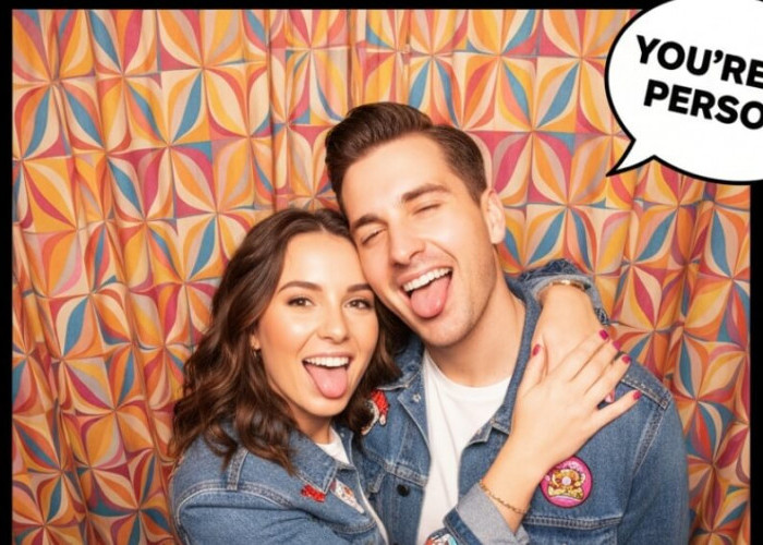 5 Prompt Gemini AI untuk Ide Foto Berdua dengan Latar Photobox yang Hasilnya Lucu dan Gemesin