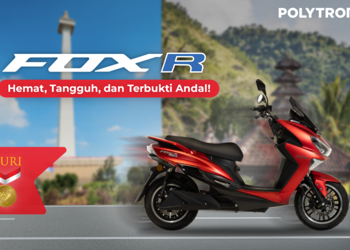 5 Macam Merek Motor Listrik Pabrikan Jepang yang Kualitasnya Lebih Bagus dari Buatan Jepang, Terlaris di 2026!