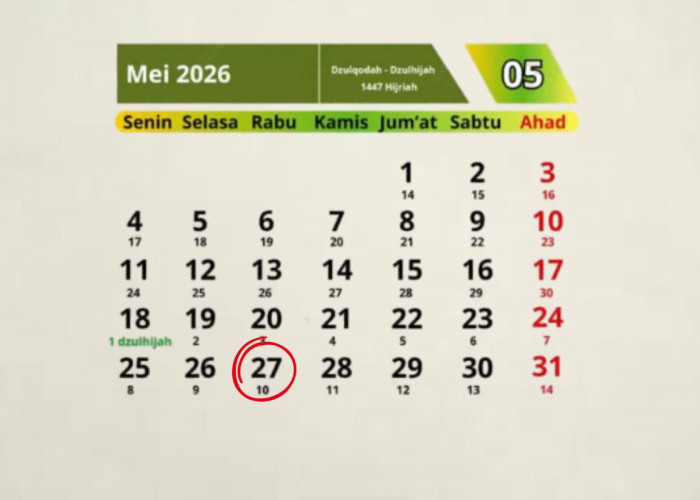Idul Adha 2026 Kapan? Ini Perkiraan Tanggal dan Penjelasan Lengkapnya