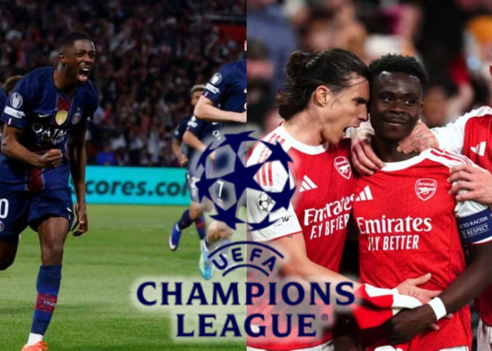 Prediksi Hasil Final Champions League 2026: Waktunya Arsenal Akhiri Lose Streak, atau PSG Pertahankan Gelar?