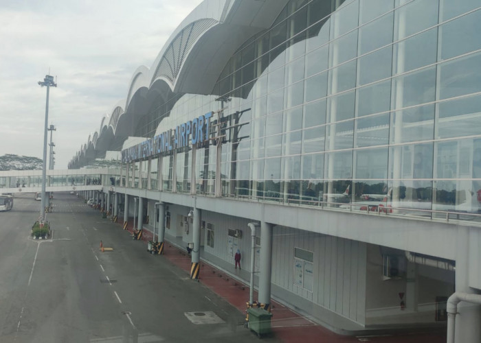 Membuktikan Bahwa Bandara Kertajati Majalengka seperti Kualanamu di Medan, Ternyata Tony Fernandes Benar