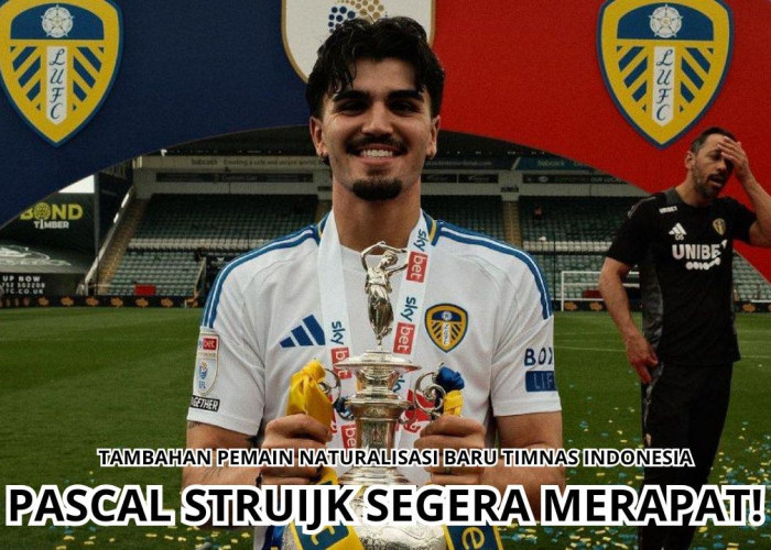 Pemain Naturalisasi Baru Ini Bisa Bergabung Pada Putaran Keempat Kualifikasi Piala Dunia! Simak Faktanya